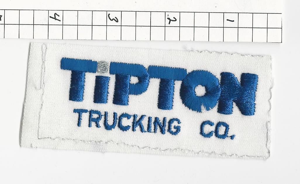 tipton trucking c01